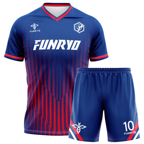 Custom Soccer Uniform FY23131