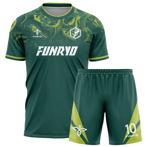 Custom Soccer Uniform FY23136