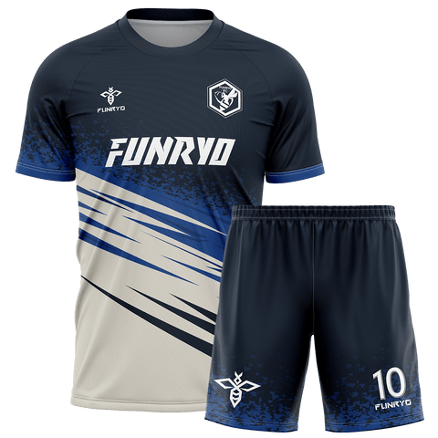 Custom Soccer Uniform FY23144