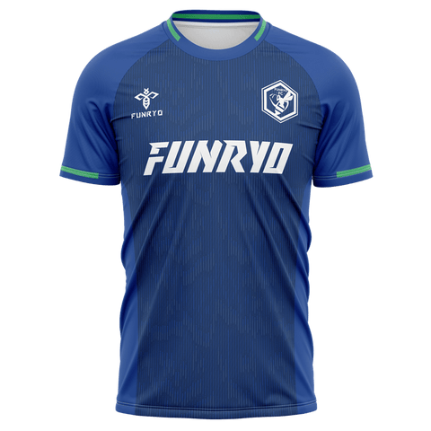 Custom Soccer Uniform FY23147