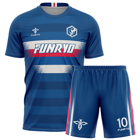 Custom Soccer Uniform FY23152