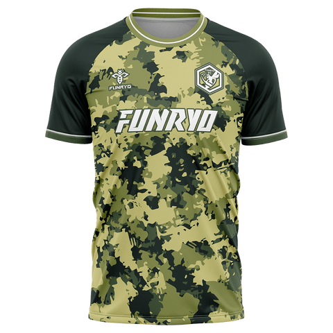 Custom Soccer Uniform FY23153