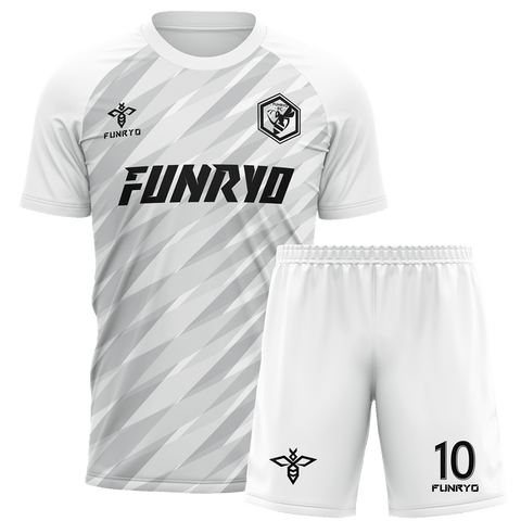 Custom Soccer Uniform FY23159