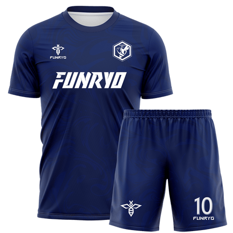 Custom Soccer Uniform FY23162