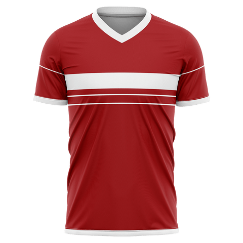 Custom Soccer Uniform FY23164