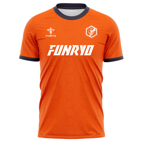Custom Soccer Uniform FY23165