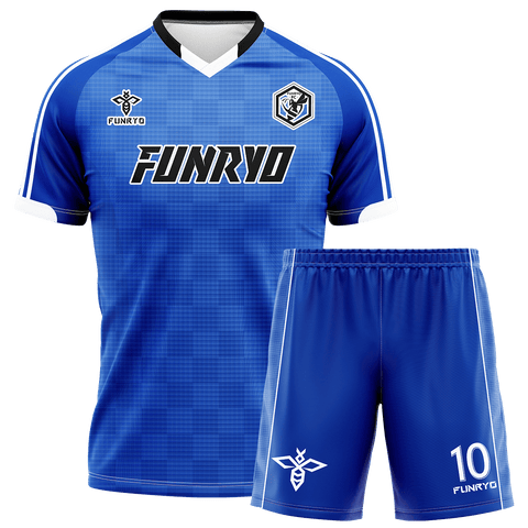 Custom Soccer Uniform FY23168