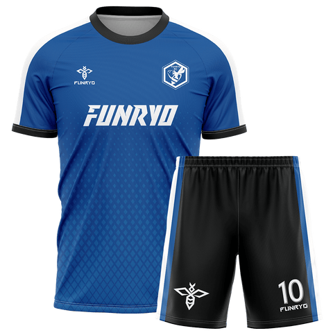 Custom Soccer Uniform FY23170