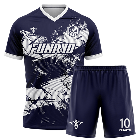Custom Soccer Uniform FY23171