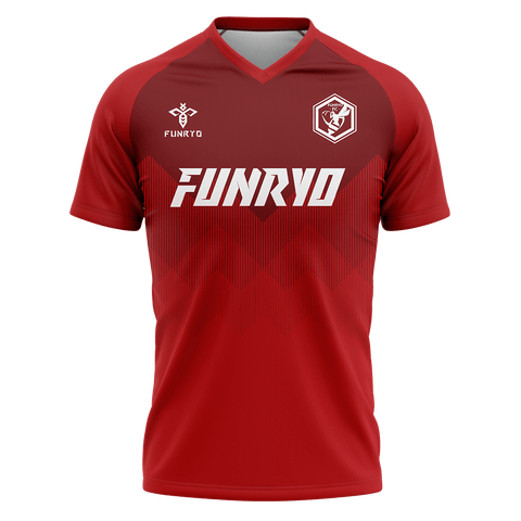 Custom Soccer Uniform FY23172