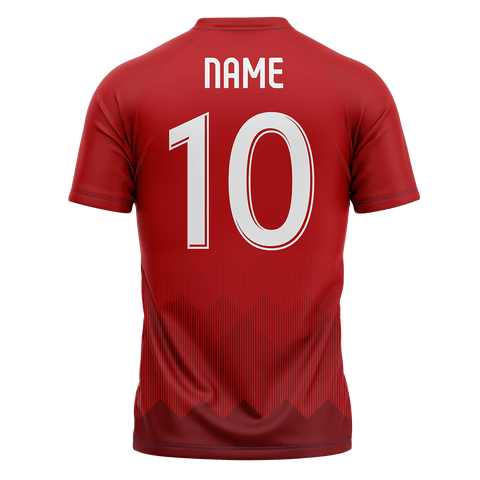 Custom Soccer Uniform FY23172