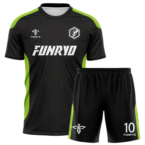 Custom Soccer Uniform FY23173