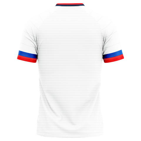 Custom Soccer Uniform FY23174
