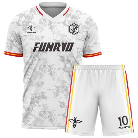 Custom Soccer Uniform FY23175