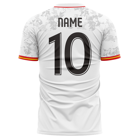 Custom Soccer Uniform FY23175