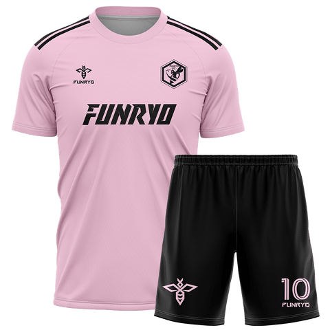 Custom Soccer Uniform FY23178