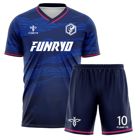 Custom Soccer Uniform FY23181