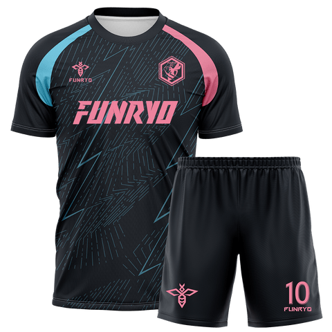 Custom Soccer Uniform FY23184