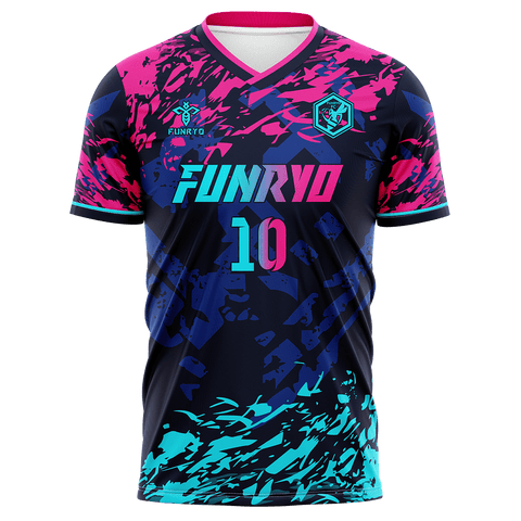 Custom Soccer Uniform FY23185