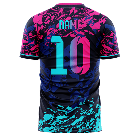 Custom Soccer Uniform FY23185