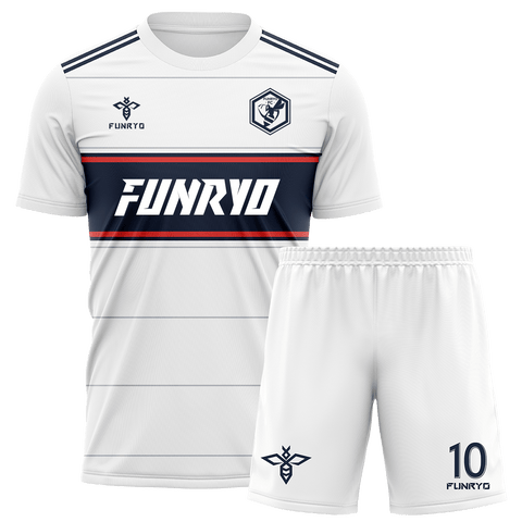 Custom Soccer Uniform FY23191