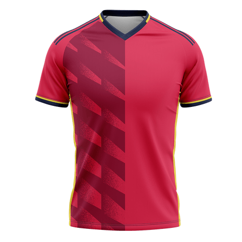 Custom Soccer Uniform FY23192