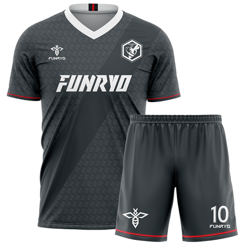 Custom Soccer Uniform FY23197