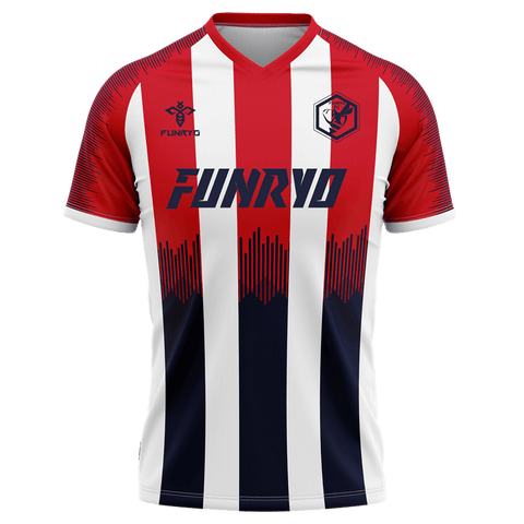 Custom Soccer Uniform FY23122