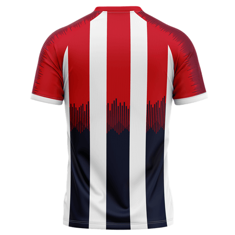 Custom Soccer Uniform FY23122