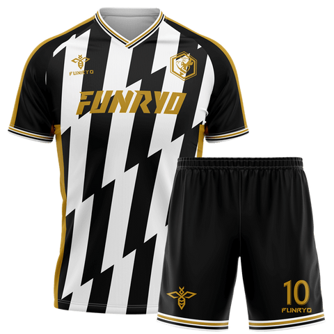 Custom Soccer Uniform FY23105