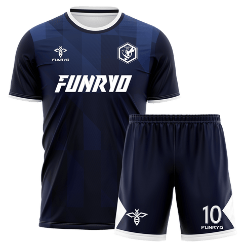 Custom Soccer Uniform FY23109