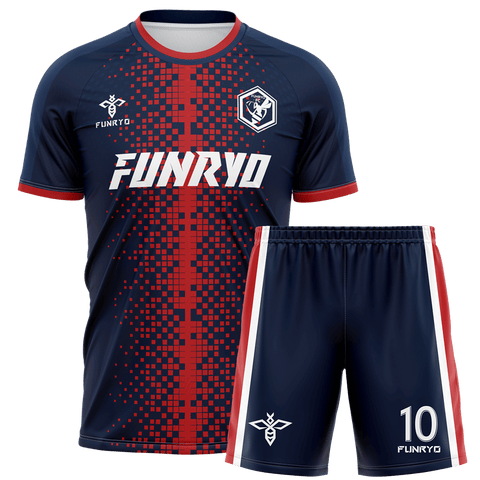 Custom Soccer Uniform FY23113