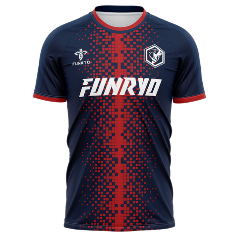 Custom Soccer Uniform FY23113