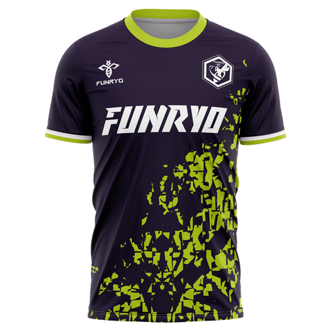 Custom Soccer Uniform FY23120