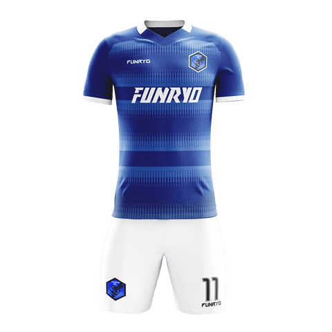 Custom Soccer Uniform FYHM05