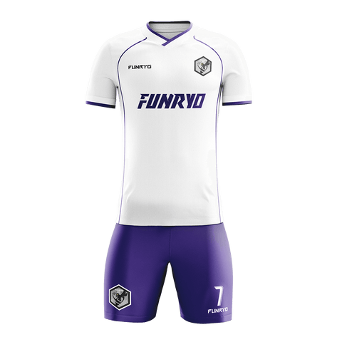 Custom Soccer Uniform FYHM08