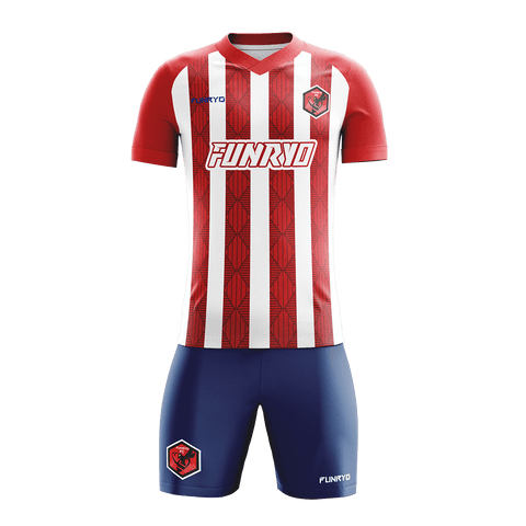 Custom Soccer Uniform FYHM09