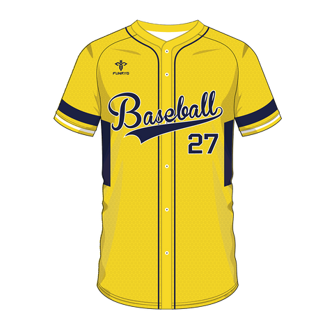 Custom Baseball Uniform FYB2301