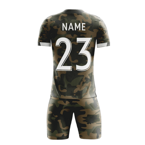 Custom Soccer Uniform FY2301