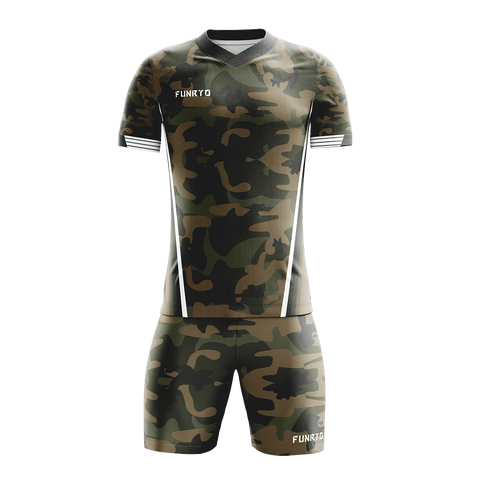 Custom Soccer Uniform FY2301