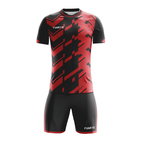 Custom Soccer Uniform FY2310