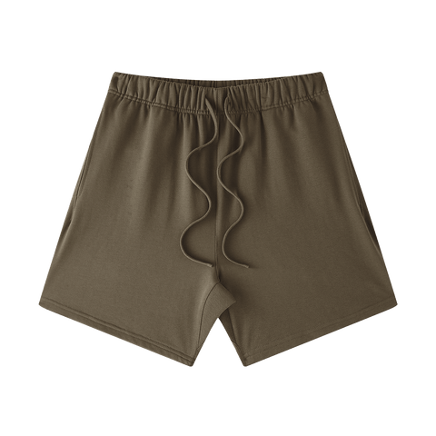 Unisex 425GSM Heavyweight Cotton Shorts BE-S3020