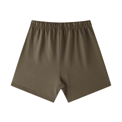 Unisex 425GSM Heavyweight Cotton Shorts BE-S3020