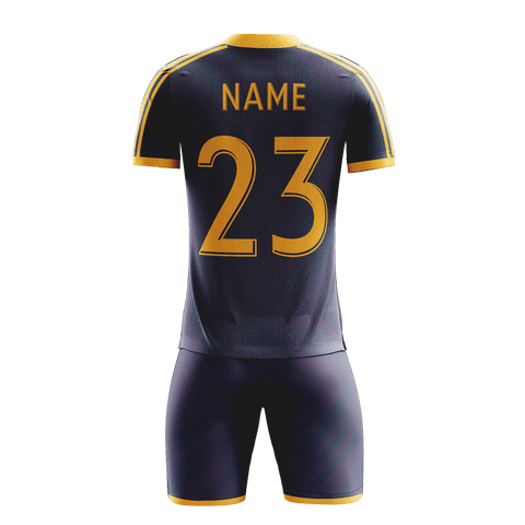 Custom Soccer Uniform FY2312