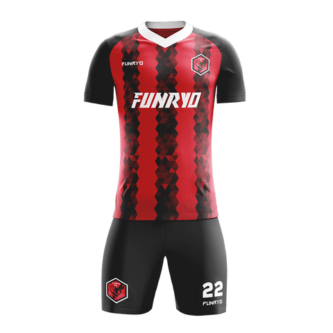 Custom Soccer Uniform FYHM12