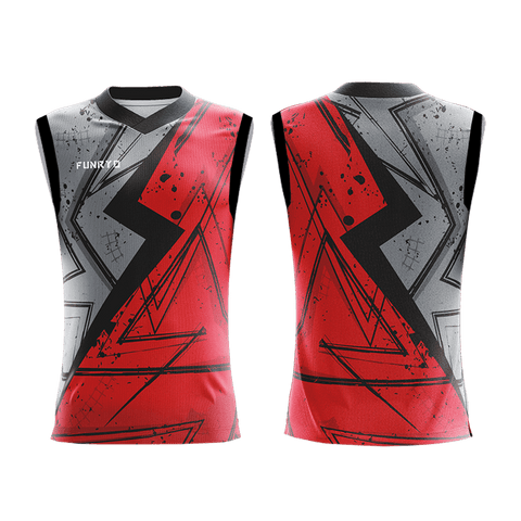 Fully Custom Training Sleeveless Shirts