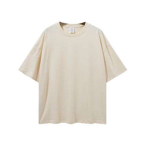 Unisex 190GSM Heavyweight Cotton T-Shirt BE-1309