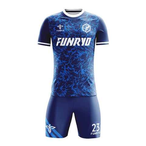 Custom Soccer Uniform FY2318