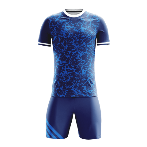 Custom Soccer Uniform FY2318