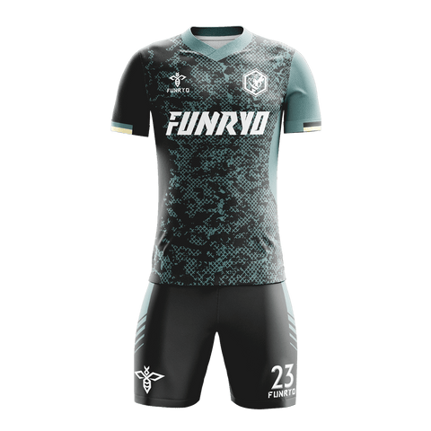 Custom Soccer Uniform FY2319